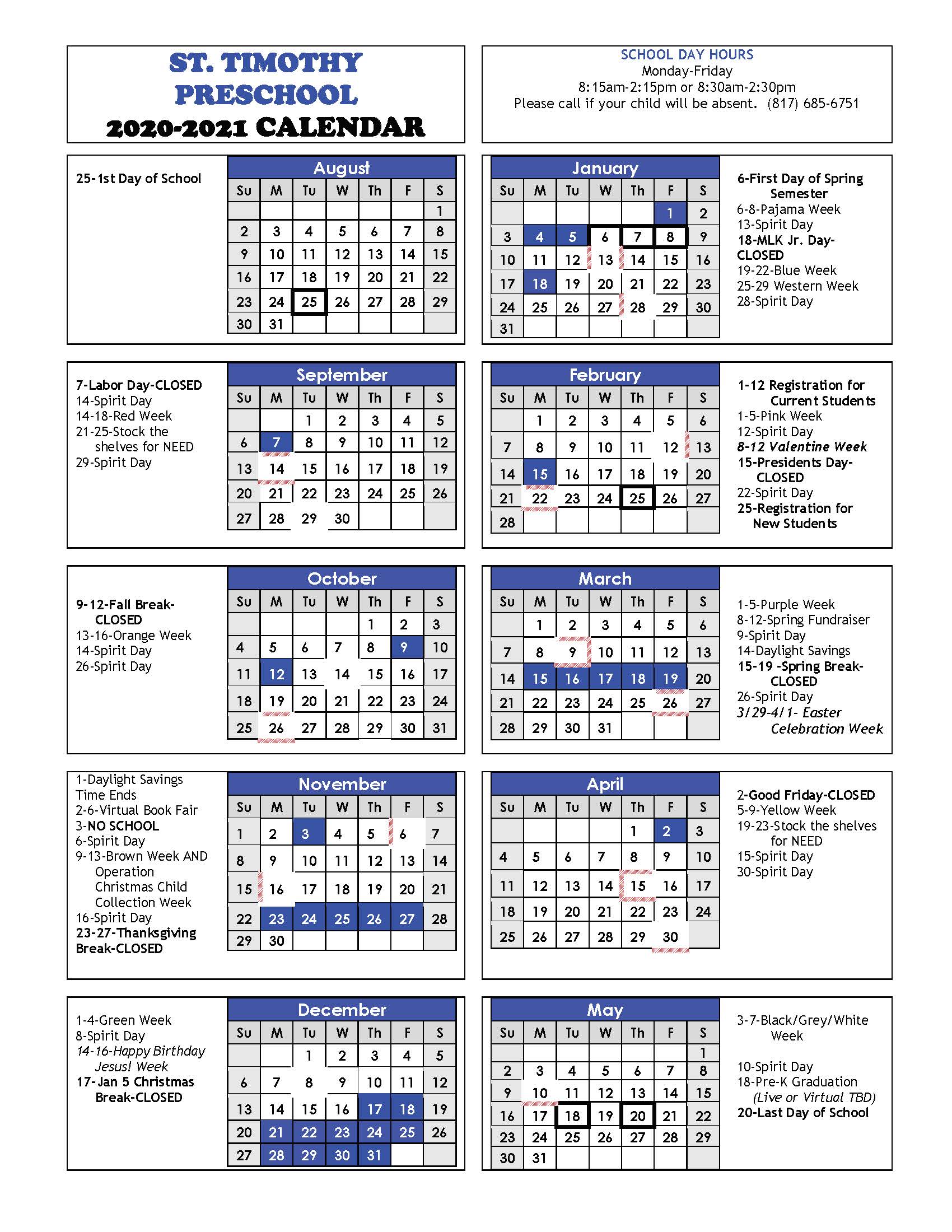 st-tammany-parish-school-calendar-2023-recette-2023